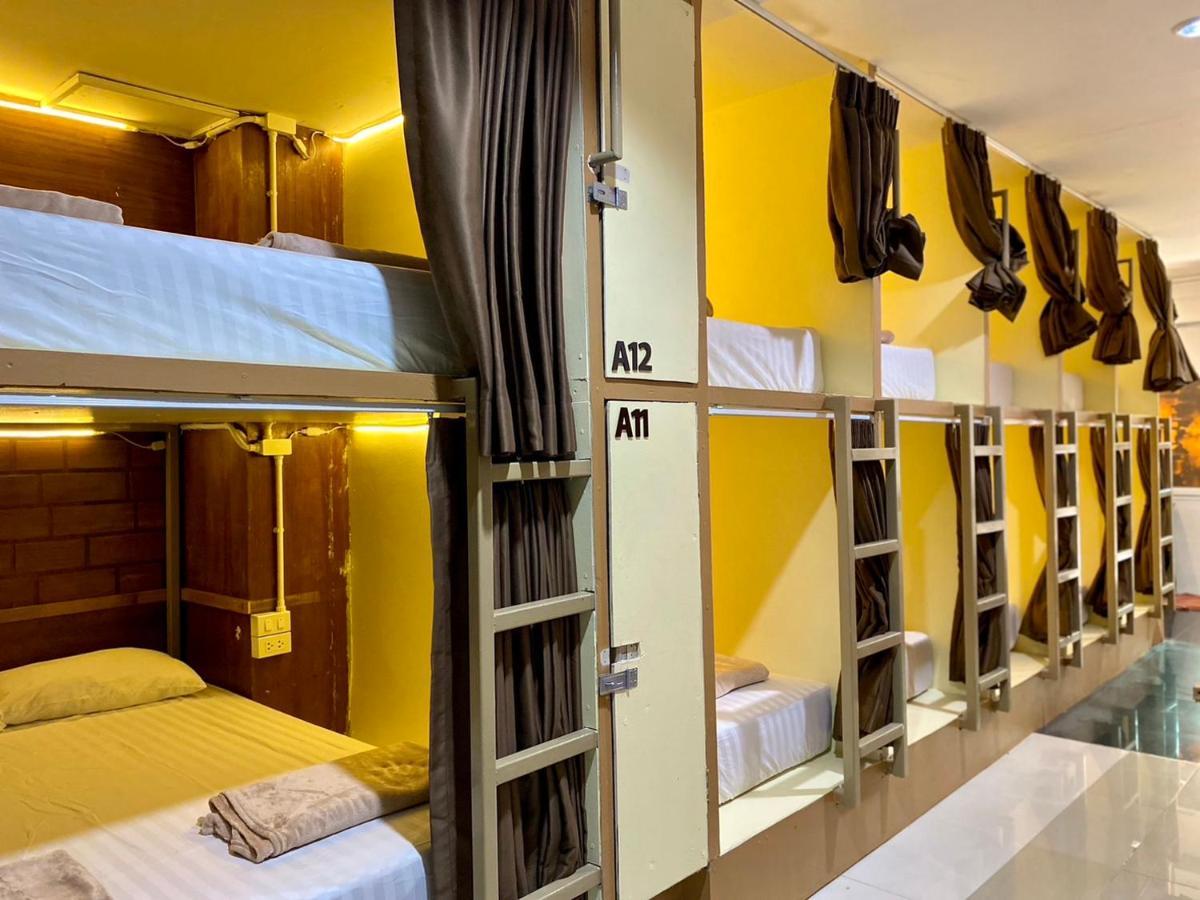 Longdoo Hostel Пхипхи Экстерьер фото